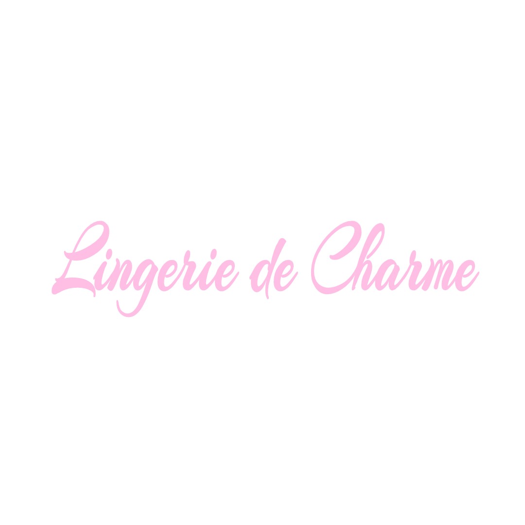 LINGERIE DE CHARME ANY-MARTIN-RIEUX